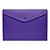Pasta Envelope A4 Neon Polibras - Imagem 3