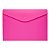Pasta Envelope A4 Neon Polibras - Imagem 2