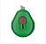 Mini Estilete de Abacate Brw - Imagem 1