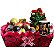 Cesta Tropical Elite - Imagem 1