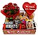 Cesta Personalizada Amor Elite - Imagem 1