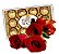 Rosas Vermelhas & Ferrero Rocher - Imagem 1