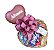Caixa Coração Com Chocolates - Imagem 1