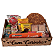 Bandeja Carinho & Sabores Elite - Imagem 1