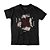 Camiseta Fatum Rock - Red Hot Chili Peppers - Blood Sugar Sex Magik - Preto - Imagem 1
