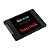 Ssd Sandisk Plus - Leitura 535MB/s - Gravação 445MB/s - 480GB - Imagem 1