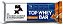 TOP WHEY BAR DOCE DE LEITE UNIDADE 41gr - Imagem 1
