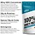 100% WHEY PROTEIN REFIL - SHARK PRO - 900g Cookies - Imagem 2