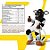 Best Whey Protein (Pote 900g) Achocolatado Toddy - Imagem 2