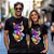 Camisa Autismo  Algodão 0123 (1 peça) - Imagem 1
