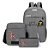 Kit Completo Mochila 53b - Imagem 1