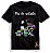 Camisa Preta Amor de Pai Autismo - Imagem 1