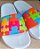 Chinelo 🩴 UNISSEX adulto e Infantil - Imagem 3