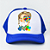 Boné Autismo Azul  A9 - Imagem 1