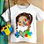 Camisa autismo nao tem cara a6 - Imagem 1