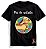 Camisa Autismo Preta 100% Algodão H66 - Imagem 1