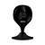 Camera de segurança Wi-Fi Full HD 1080p Intelbras iMX C Black - Imagem 1