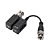 Transformador video balun passivo 1 canal Intelbras VB 500 P G2 - Imagem 2