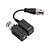 Transformador video balun passivo 1 canal Intelbras VB 500 P G2 - Imagem 3