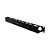 Organizador de Cabos horizontal p/ Rack Intelbras OCH1U 40mm - Imagem 2