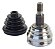 JUNTA HOMOCINÉTICA HOMOCINÉTICO A3 GOLF BORA NEW BEETLE 1.6/1.9/1.8/2.0 TDI/GTI 8V/20V 94 95 96 97 98 99 00 01 02 03 04 05 06 07 08 09 PASSAT/VARIAT 2.8 94 95 96 97 COM ABS EXTERNO 36 INTERNO 30 VT5051 - Imagem 5