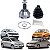 JUNTA HOMOCINÉTICA HOMOCINÉTICO FOX SPACE CROSS 1.6 8V EA111 08 09 10 11 12 13 14 15 16 17 18 19 20 21 POLO 1.6/2.0 8V 03 04 05 06 07 08 09 10 11 12 13 14 15 SEM ABS EXTERNO 22 INTERNO 30 VT5156 - Imagem 1