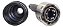 JUNTA HOMOCINÉTICA HOMOCINÉTICO FOX SPACE CROSS 1.6 8V EA111 08 09 10 11 12 13 14 15 16 17 18 19 20 21 POLO 1.6/2.0 8V 03 04 05 06 07 08 09 10 11 12 13 14 15 SEM ABS EXTERNO 22 INTERNO 30 VT5156 - Imagem 4