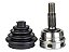 JUNTA HOMOCINÉTICA HOMOCINÉTICO GOL PARATI PASSAT SANTANA QUANTUM SAVEIRO VOYAGE 1.0/1.6/1.8/2.0 8V 84 85 86 87 88 89 90 91 92 93 94 95 96 97 EXTERNO 22 INTERNO 30 VT5001 - Imagem 3