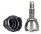JUNTA HOMOCINÉTICA HOMOCINÉTICO FIESTA ECOSPORT FOCUS KA 1.0/1.6 8V 00 01 02 03 04 05 06 07 08 09 10 11 12 COURIER 1.6 99 00 01 02 03 04 05 06 ZETEC ROCAM DENTES EXTERNO 25 INTERNO 21 VT5020 - Imagem 3