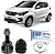 JUNTA HOMOCINÉTICA HOMOCINÉTICO PALIO MOBI SIENA UNO 1.0 16V 12 13 14 15 16 17 18 19 20 21 22 MANUAL DENTES EXTERNO 21 INTERNO 22 VT5159 - Imagem 1