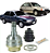 JUNTA DESLIZANTE TULIPA MONZA KADETT 1.6/1.8 82 83 84 85 86 87 88 89 90 91 92 93 94 95 96 97 DENTES EXTERNO 34 INTERNO 25 VT5091 - Imagem 1