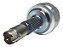 JUNTA HOMOCINÉTICA HOMOCINÉTICO COBALT SPIN SONIC 1.6/1.8 8V 13 14 15 16 17 18 19 20 21 22 DENTES EXTERNO 25 INTERNO 23 VT5253 - Imagem 3