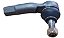 TERMINAL DIREÇÃO GOL SAVEIRO VOYAGE G5/G6/G7/G8 08/23 FOX SPACE CROSS 03/22 POLO 03/18 UP 14/22 AUDI A3 08 09 10 11 12 13 14 15 16 17 18 19 20 21 22 23 PINO 13,3MM COMPRIMENTO 93MM DIREÇÃO (HIDRÁULICA) (ELÉTRICA) LD 41011 UNID. - Imagem 3