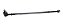 BARRA DIREÇÃO GOL PARATI SAVEIRO G3/G4 98/13 98 99 00 01 02 03 04 05 06 07 08 09 10 11 12 13 LADO ESQUERDO (MOTORISTA) (MECÂNICA) 580MM BD4608 UNID. - Imagem 1