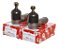 TERMINAL DIREÇÃO UNO ELBA FIORINO PRÊMIO CHINES PITBULL 92/14 92 93 94 95 96 97 98 99 00 01 02 03 04 05 06 07 08 09 10 11 12 13 14 PINO 14,5MM COMPRIMENTO 81MM 11001 UNID. - Imagem 1