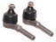 TERMINAL DIREÇÃO GOL SAVEIRO VOYAGE PARATI G1/G2/G3/G4 80/10 80 81 82 83 84 85 86 87 88 89 90 91 92 93 94 95 96 97 98 99 00 01 02 03 04 05 06 07 08 09 10 QUADRADA QUADRADO BOLA PINO 10,9MM COMPRIMENTO 103MM 41005 UNID. - Imagem 3