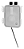 SENSOR NÍVEL BOIA COMBUSTIVEL POLO 1.6/2.0 4CIL. 8V 04 05 06 07 08 09 10 11 12 13 14 FLEX 23167/T010136 - Imagem 3