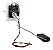 SENSOR NÍVEL BOIA COMBUSTIVEL COURIER 1.3/1.4/1.6 4CIL. 8V/16V 97 98 99 00 01 02 GASOLINA ENDURA/ZETEC 2381/T010015 - Imagem 2