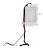 SENSOR NÍVEL BOIA COMBUSTIVEL COURIER 1.3/1.4/1.6 4CIL. 8V/16V 97 98 99 00 01 02 GASOLINA ENDURA/ZETEC 2381/T010015 - Imagem 3