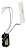 SENSOR NÍVEL BOIA COMBUSTIVEL STRADA 1.3/1.5/1.6/1.8 4CIL. 8V/16V GASOLINA 01 02 03 04 05 2368/T010012 - Imagem 2