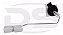 SENSOR NÍVEL BOIA COMBUSTIVEL FOX 1.0/1.6 03 04 05 06 4CIL. 8V GASOLINA 2334/T010031 - Imagem 2