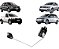 SENSOR NÍVEL BOIA COMBUSTIVEL GOL G3 G4 G5 G6 G7 PARATI G3 G4 SAVEIRO G5 G6 SPACEFOX VOYAGE 1.0/1.6/1.8 4CIL. 8V 03 04 05 06 07 08 09 10 11 12 13 14 15 16 17 18 19 20 FLEX 2357/T010143 - Imagem 1