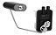 SENSOR NÍVEL BOIA COMBUSTIVEL KA 1.0/1.6 4CIL. 8V 07 08 09 10 11 12 13 FLEX ZETEC ROCAM 23127/T010184 - Imagem 2