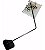 SENSOR NÍVEL BOIA COMBUSTIVEL POLO 1.6/2.0 4CIL. 8V 02 03 04 GASOLINA T010199 - Imagem 2
