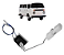 SENSOR NÍVEL BOIA COMBUSTIVEL KOMBI 1.6 4CIL. 8V 97 98 99 00 01 02 03 04 05 GASOLINA 2382/T010001 - Imagem 1