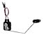 SENSOR NÍVEL BOIA COMBUSTIVEL ONIX PRISMA 1.0 8V FLEX 12 13 14 15 16 23150/T010229 - Imagem 2