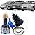 JUNTA HOMOCINÉTICA HOMOCINÉTICO GOL PARATI SAVEIRO G2/G3/G4 1.0/1.6/1.8/2.0 8V/16V 88 89 90 91 92 93 94 95 96 97 98 99 00 01 02 03 04 05 06 07 08 EXTERNO 22 INTERNO 30 VT5052 - Imagem 1