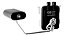 SENSOR NÍVEL BOIA COMBUSTIVEL FIORINO STRADA UNO 1.4/1.8 4CIL. 8V 08 09 10 11 12 13 14 15 16 17 18 19 20 21 FLEX 2304/T010128 - Imagem 2