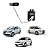 SENSOR NÍVEL BOIA COMBUSTIVEL CELTA CLASSIC PRISMA 1.0/1.4 8V 4CIL. FLEX 05 06 07 08 09 2356/T010141 - Imagem 1