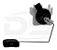 SENSOR NÍVEL BOIA COMBUSTIVEL KA 1.0/1.6 8V FLEX 08 09 10 23116/T010077 - Imagem 2